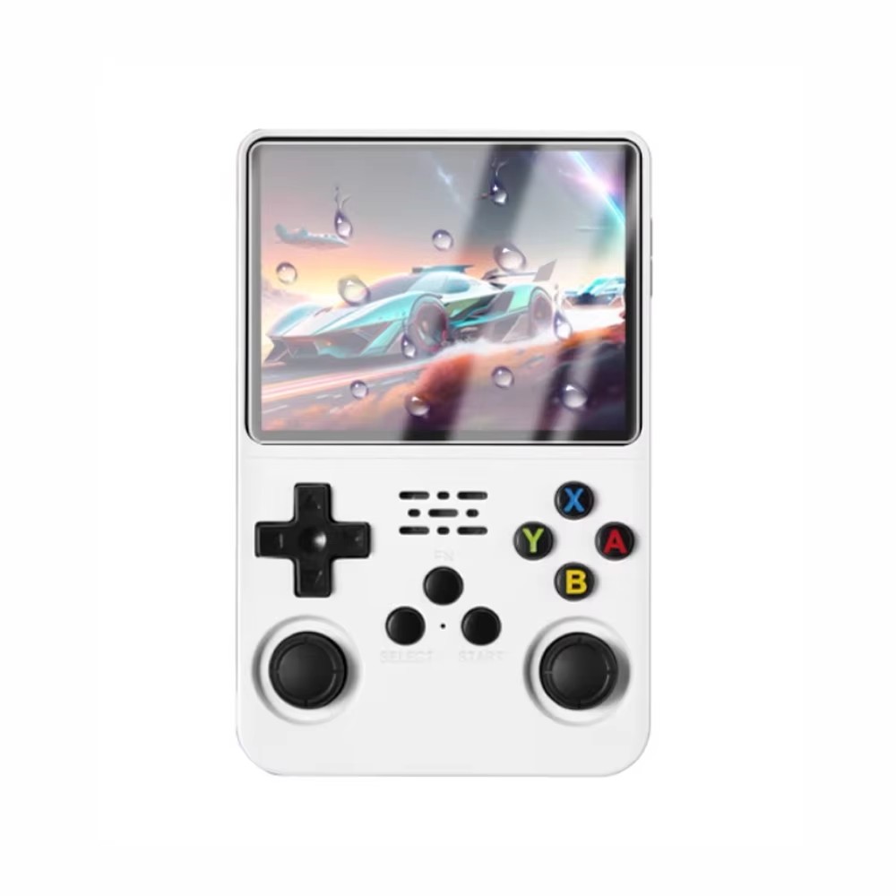 3 stücke TPU Weichen Film Scre – Retro Handheld Game Console R36S Bewertung und Preis